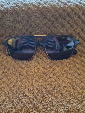 Brunello Cucinelli Sartorial Sunset Acetate Sunglasses